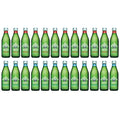 BLUE RIBBON Mountain Valley Variety, Pack of 12, 6 Sparkling and 6 Spring, 500ML Glass Bottles