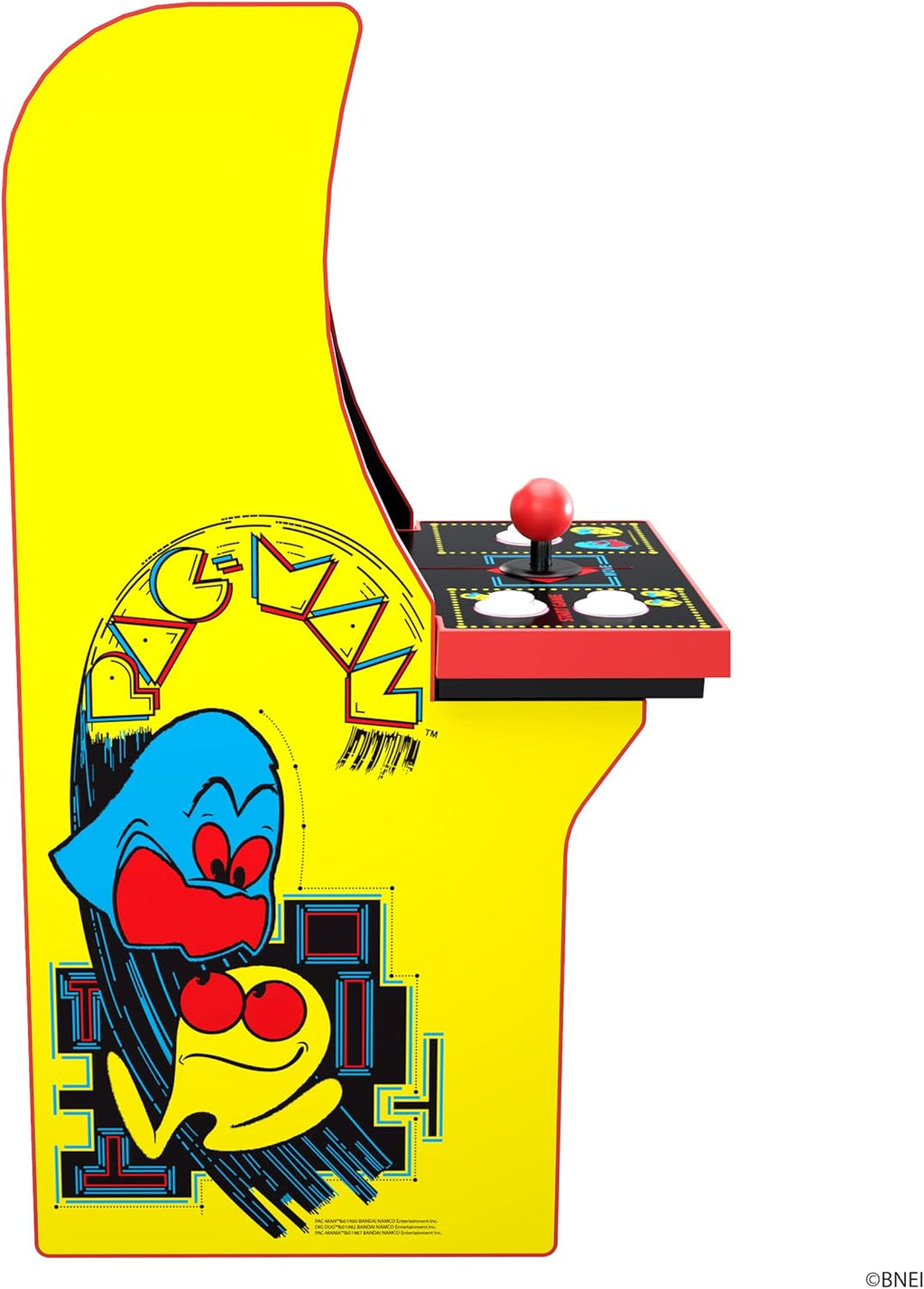 Pac-Man Collectorcade C4779