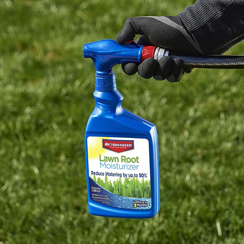 Lawn Root Moisturizer, Ready-to-Spray, 32 oz G839