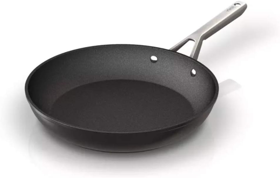 Nonstick Cookware Set 11pc - Black O4622