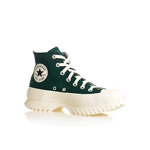 Women's Lugged Hi Sneakers T4288