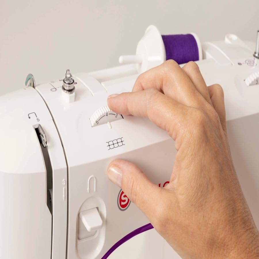 Sewing Machine with Accessory Kit & Foot Pedal for Beginners G2089