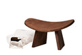 Meditation Bench IKUKO Original, Portable Version with Bag, Locally Handmade Wooden Kneeling Ergonomic Seiza Seat, Prana Yoga - 2 Colors, 3 Height Sizes