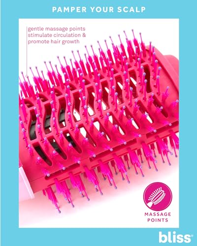 Hair Dryer Brush One Step Styling Thermal Blowout Brush K831