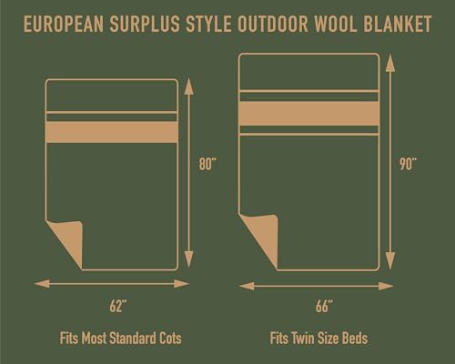 Wool Blanket L3833