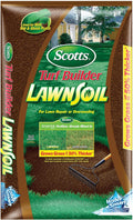 Scotts 79551750 Turf Builder LawnSoil, 1 cu. ft.