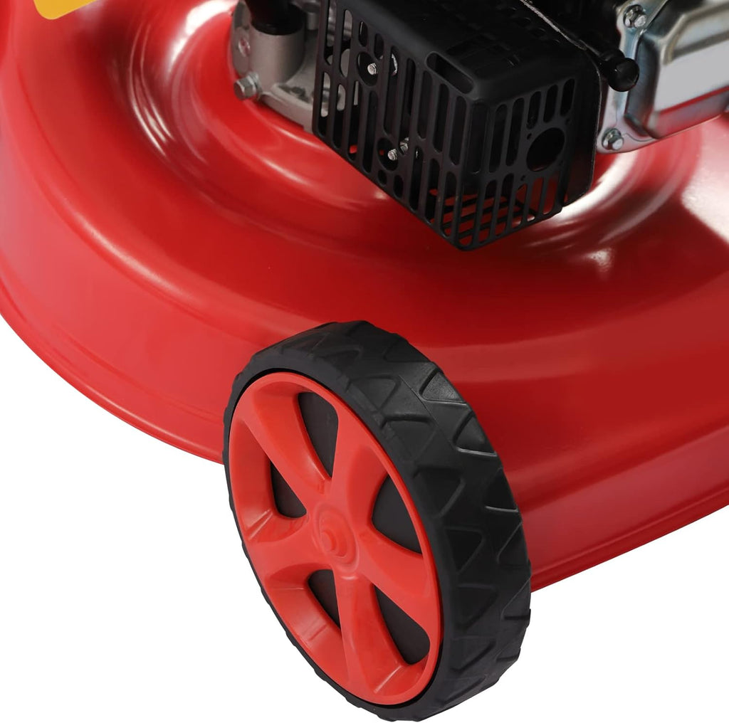 Self-Propelled Gas Lawn Mower, 8 Adjustable Heights H5415