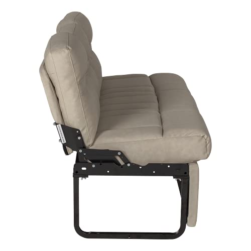 72" Jackknife Sofa for RVs Travel Trailers and Motorhomes P2059