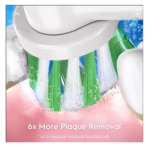 Electric Toothbrush Replacement Brush Heads, 10 ct. I543