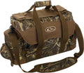 Drake Waterfowl Camo Blind Bag (Realtree Max-7, Large)