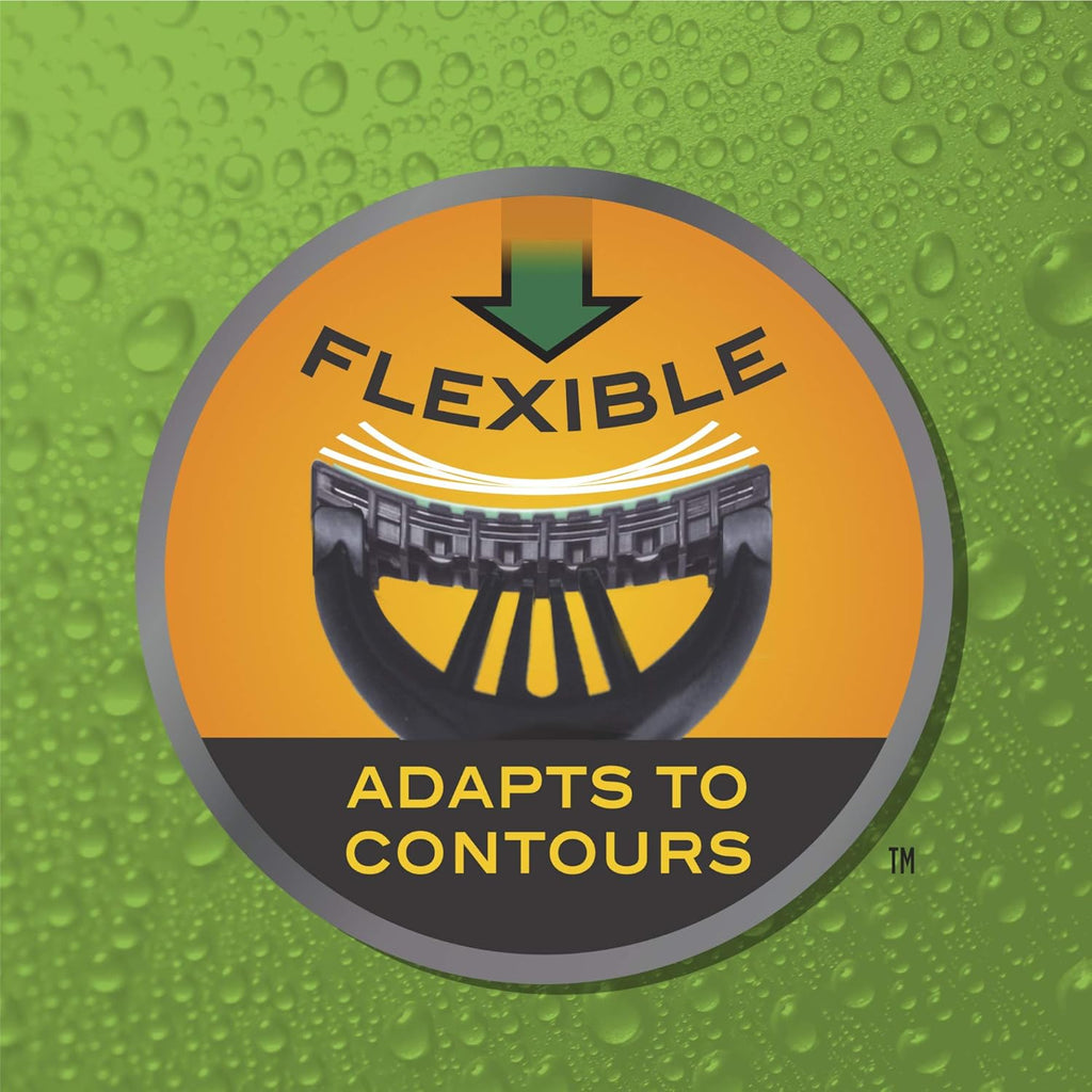 Sensitive Skin Razors with Flexible Blades and Aloe, 20 Count C840