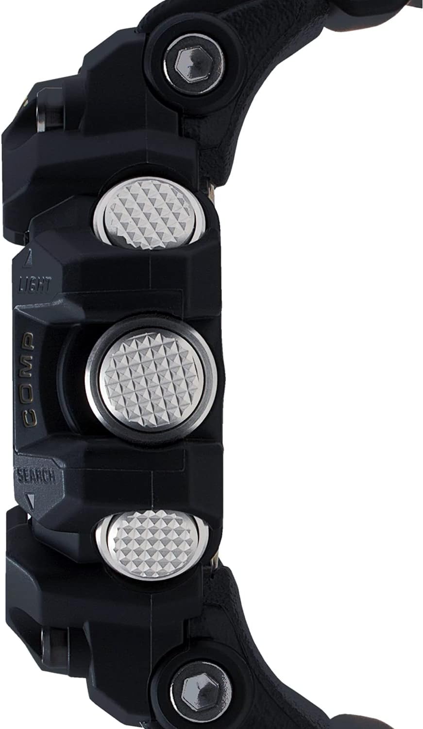 Men's Twin Sensor Mudmaster Black Watch H8462