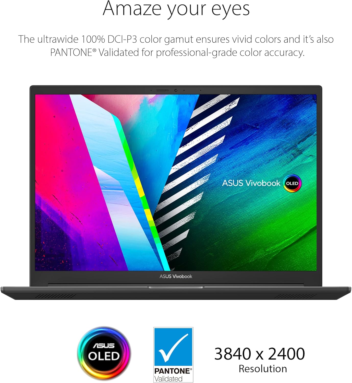 16" 4K OLED Laptop, Ryzen 9, RTX 3050 Ti, 32GB RAM, 1TB SSD X890