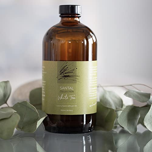 White Tea Diffuser Oil for Aromatherapy, 500 mL Z6445