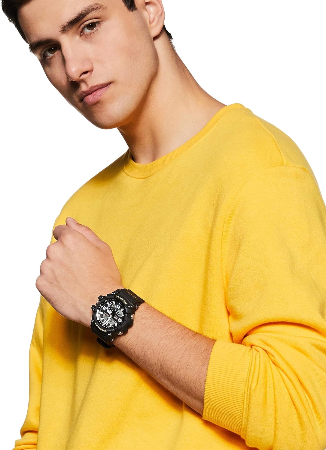 Men's Sports Watch (Black) G307110