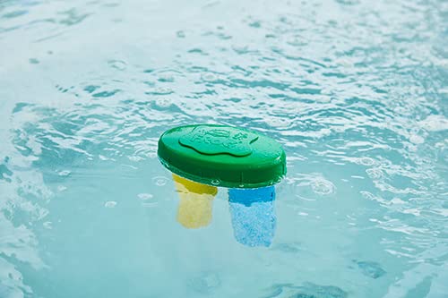Mineral Replacement Cartridge + 4 Bromine Cartridges for Hot Tubs U511712