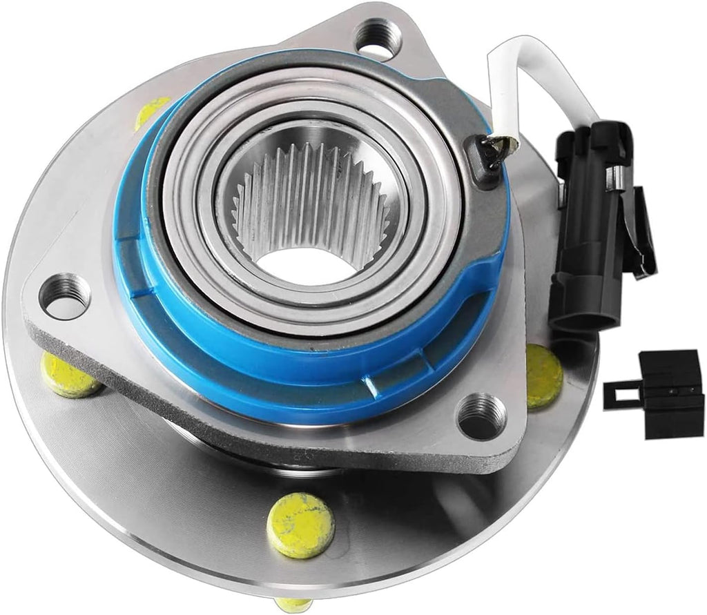 2 Front Wheel Bearing Hubs for Chevy Impala Monte Carlo Buick LaCrosse N980