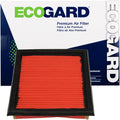 ECOGARD XA5824 Premium Engine Air Filter Fits Infiniti G37 3.7L 2008-2013, G35 3.5L 2007-2008, QX50 3.7L 2014-2017, EX35 3.5L 2008-2012, G25 2.5L 2011-2012, Q60 3.7L 2014-2015, Q40 3.7L 2015
