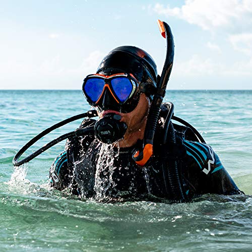 Scuba Diving Snorkel H5264