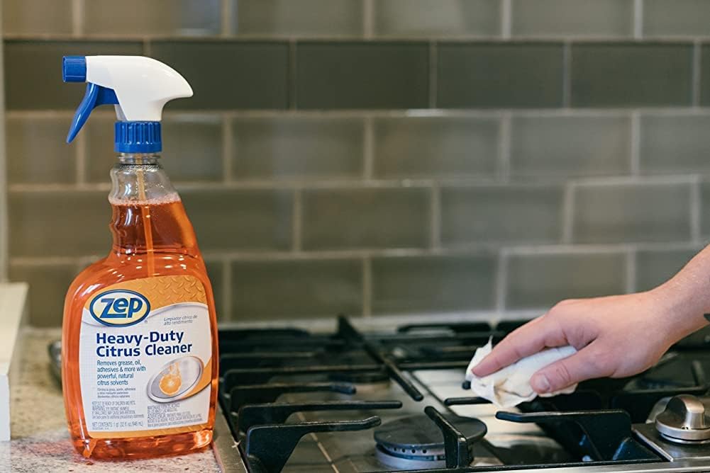 Heavy-Duty Citrus Degreaser 32 Ounces C5349