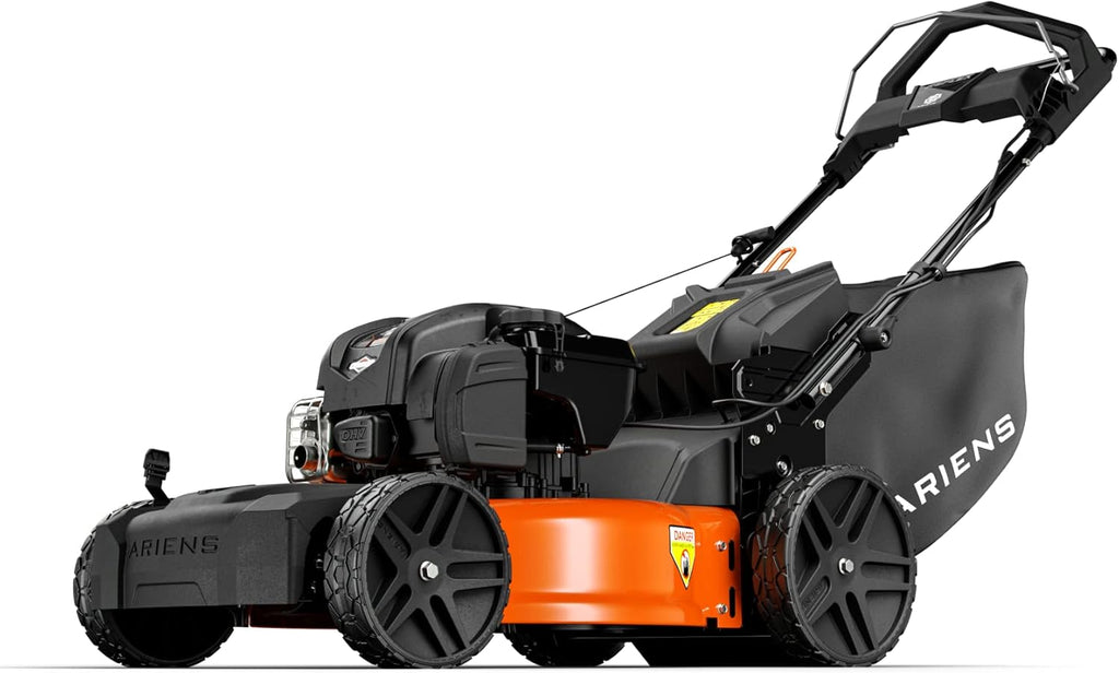 Self-propelled 21-in Gas Lawn Mower with 163-cc Engine V7500