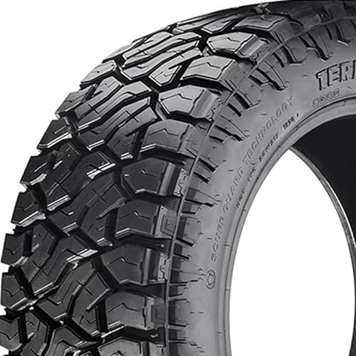 All-Terrain Mud Off-Road Light Truck Radial Tire 35X12.50R20LT 12-Ply BSW Y782183