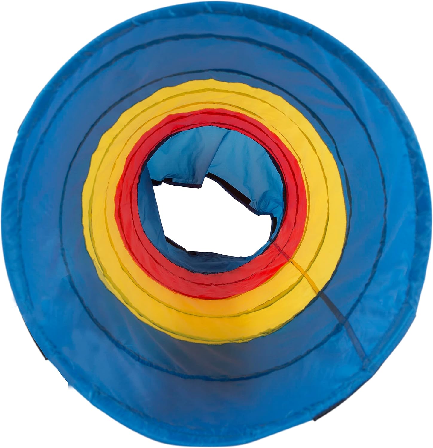 Kids Crawl Tunnel 6 Foot Multi Color I704