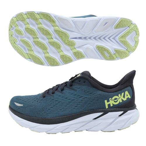 HOKA ONE ONE Men's Clifton 8 Running Shoes