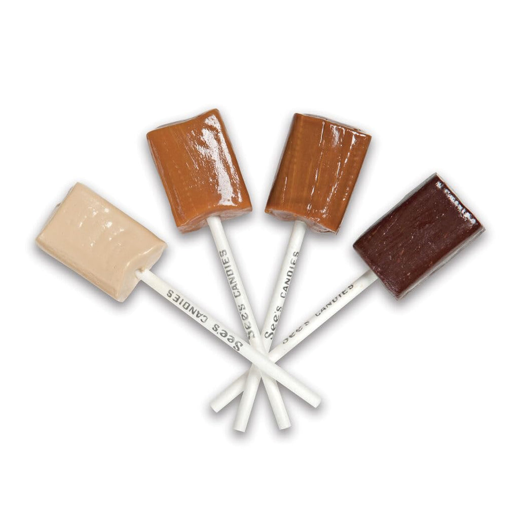 Assorted Lollypops 8.4 oz D9132