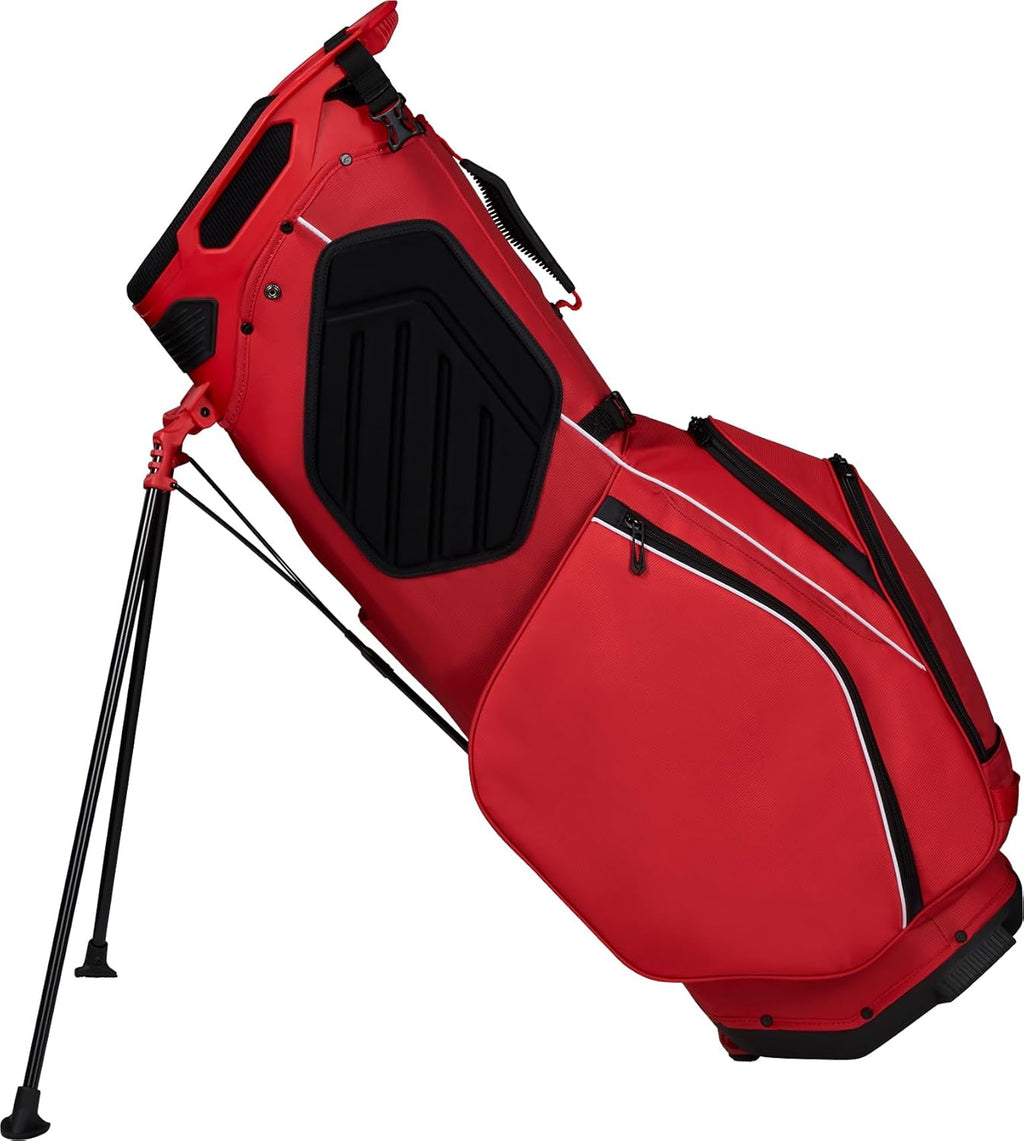 Fairway 14 Stand Bag - Fire Red X277