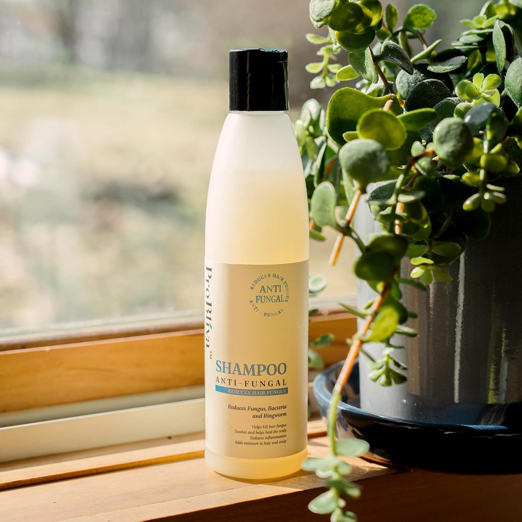 Fungus Shampoo for Itchy Scalp with Coconut Oil, Jojoba Oil, Emu Oil L59869