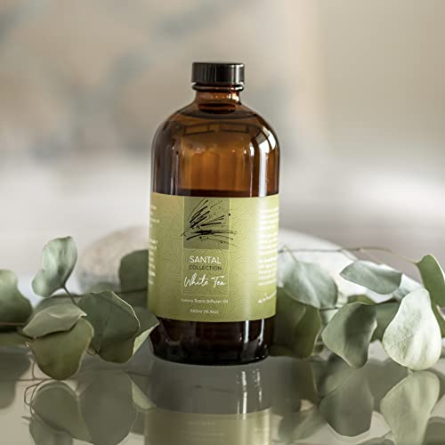 White Tea Diffuser Oil for Aromatherapy, 500 mL Z6445
