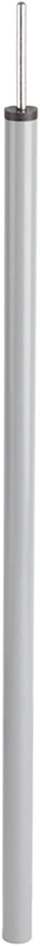 Telescoping Tarp Poles, Heavy Duty Adjustable Canopy Support Poles for Shelter B452963