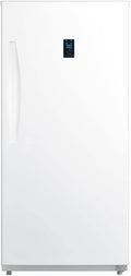 Element EUF14CEBW 14 Cu. Ft. White Convertible Upright Freezer Estar