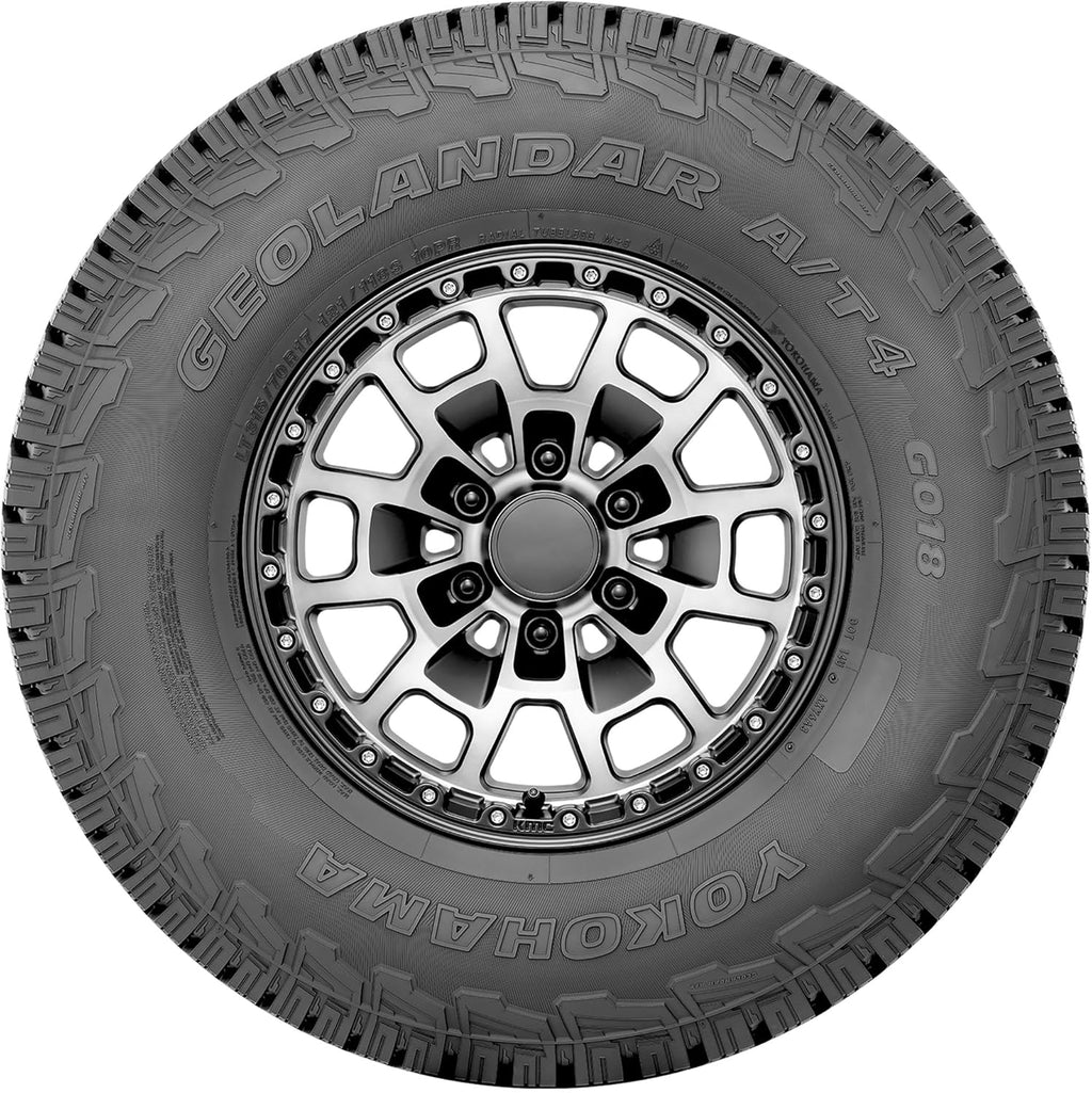 All Terrain LT35/12.50R20 Light Truck Tire Y921716