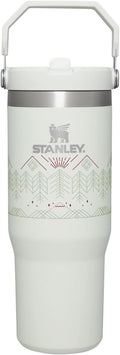 STANLEY Winterscape IceFlow™ Flip Straw Tumbler | 30 OZ