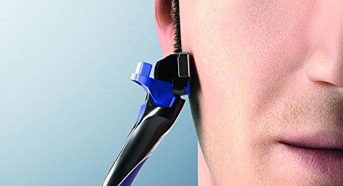 Men's Shaving Starter Gift Set with Razor and 5 Blade Refills M564
