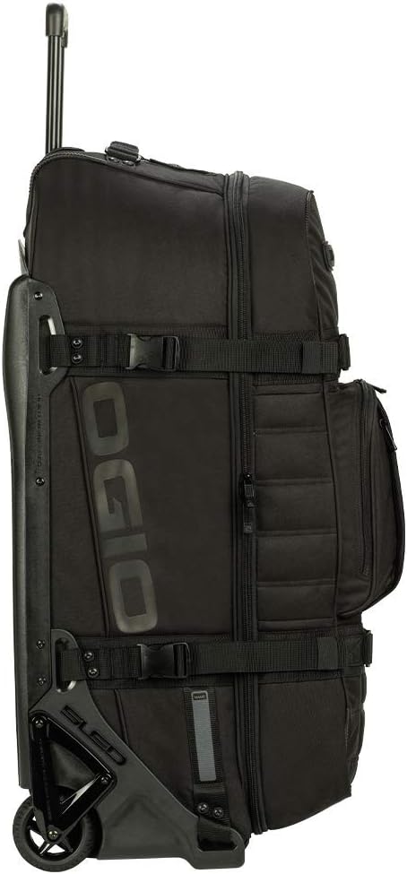 Wheeled Travel Duffel Bag with Rolling Wheels W260082