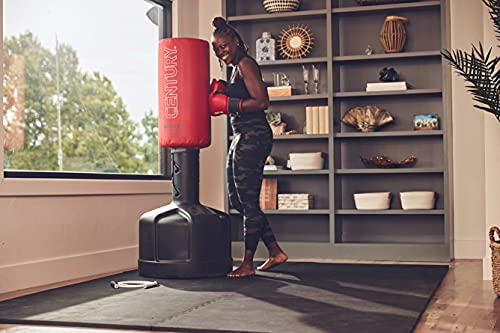 Freestanding Punching Bag with Adjustable Height Base L1442