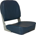 Springfield Marine 1040621 Folding Boat Chair - Blue