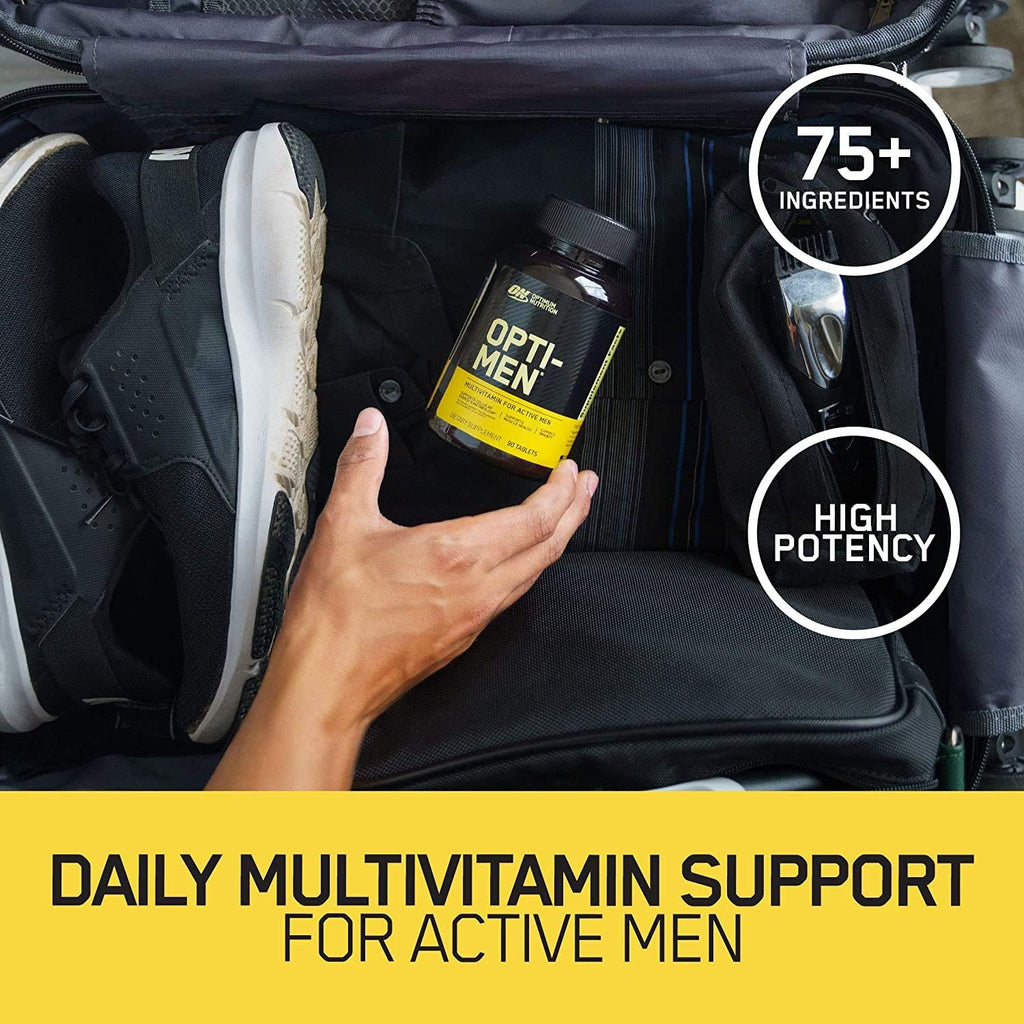 Men's Multivitamin Tablets, 90 Count U300912