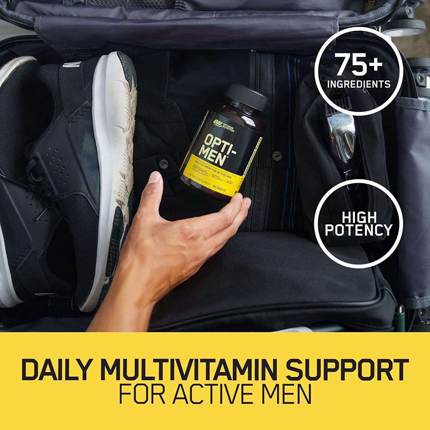 Men's Multivitamin Tablets, 90 Count U300912
