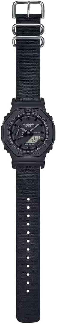 Carbon Watch, Black Q637521