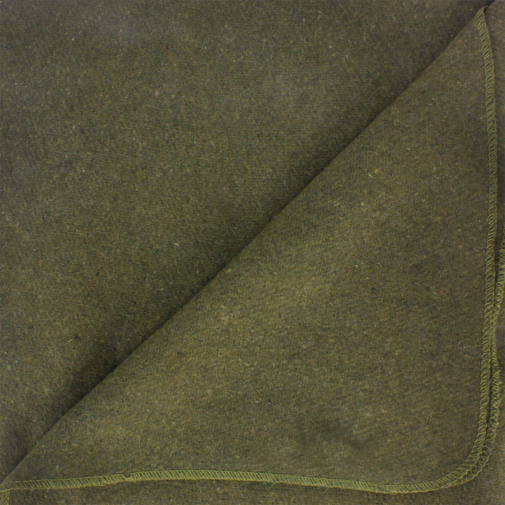 Warm Wool Fire Retardant Blanket, 66" x 90" J23342