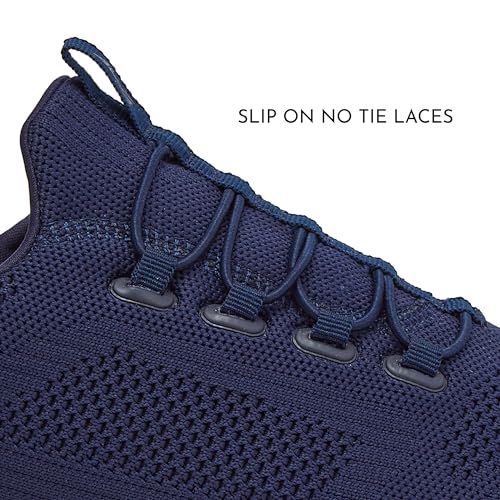Men's Slip-On Non-Slip Work Shoes, Water Resistant E6119