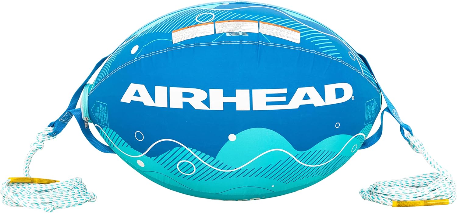 Booster Ball 4-Rider - 60 ft, Blue K23134