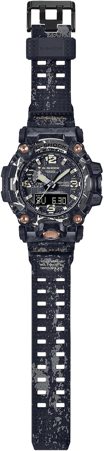 Mudmaster Triple Sensor Watch U52427