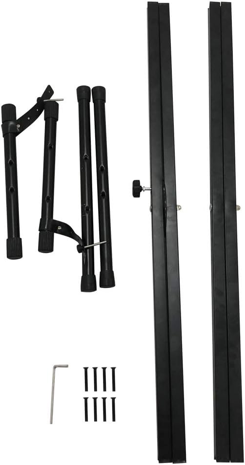 Adjustable Piano Keyboard Stand with Bench P57862