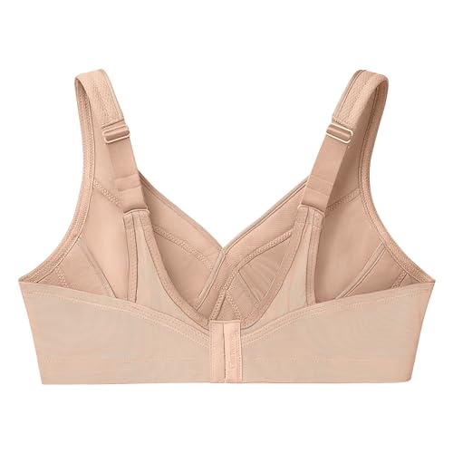 Women's Plus Size Seamless Sports Bra Wirefree C289