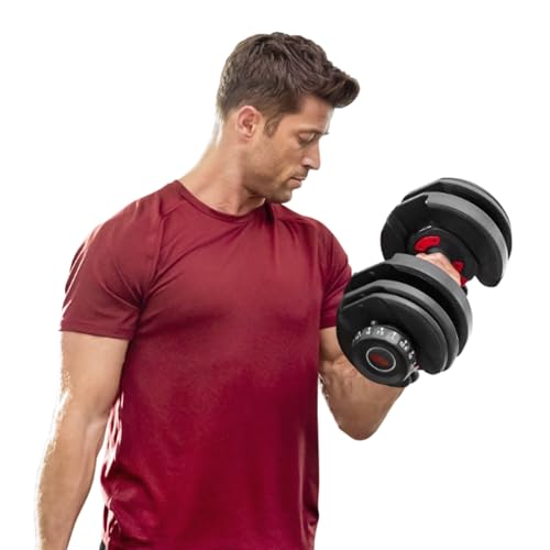 Adjustable Dumbbells J773